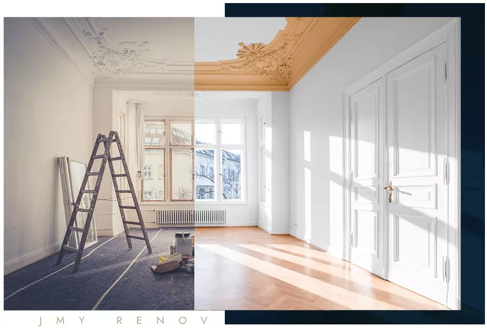 entreprise de rénovation 