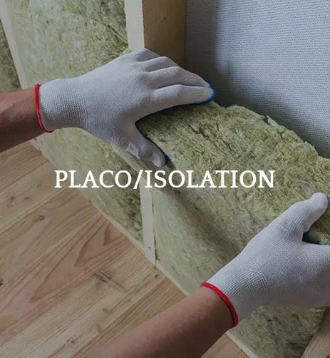 placo isolation 