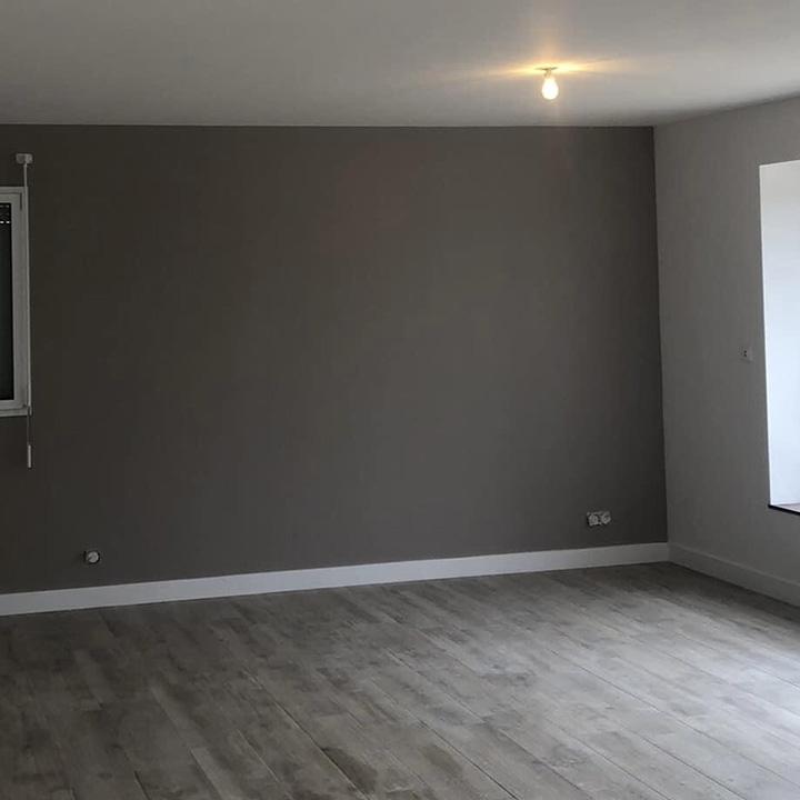 travaux de peinture à Saint-Vaast-la-Hougue